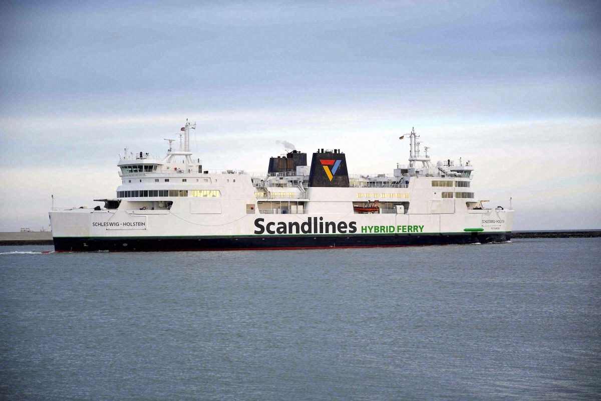 M/S Prinsesse Benedikte